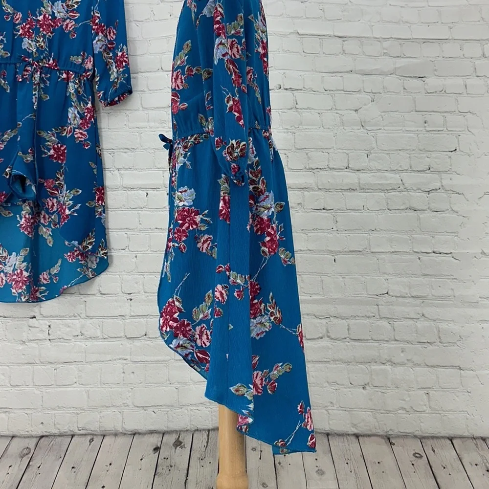 Pink & Violet shorts Hilo Romper‎ over skirt dress in girls size 8 & 10